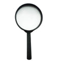 Ergonomic magnifying glasses for reading, a convenient 2-piece set for everyday use.