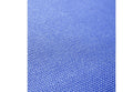 Eco-friendly Yoga Mat unrolled on a wooden floor.
