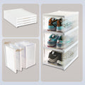 Hollow design of the plastic storage basket for ventilation and water drainage.