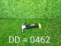 Another angle showcasing the versatile XcelCraft Carpenter Mini Claw Hammer.