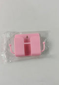 Compact wall hook mobile stand suitable for household organization