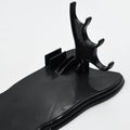 Efficient kitchen storage solution with the knife organizer, keeping counters clutter-free.