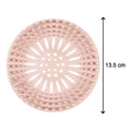 Practical and easy-to-install drain cover, simplifying maintenance for a hygienic home.