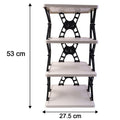 strong utility storage rack for kitchen
