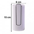 Office water dispenser pump size dimensions