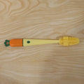 Packaged 3-in-1 bottle cleaning brush ready for use.