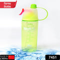 The BPA-free 600ml sports water bottle in a sleek design, showcasing its non-toxic material.