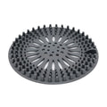 Durable and lightweight shower drain cover, perfect for daily use in busy households.