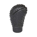 Soft, durable silicone gear shift knob protector for car interiors.
