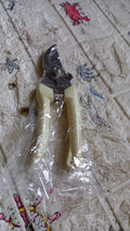 A single unit of durable pruning shears for home garden use.