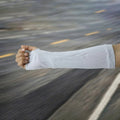 Cooling arm sleeve for outdoor activities and workouts