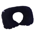 Travel pillow feature view