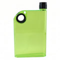 Memo bottle design view