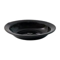 Elegant premium glossy black bowl perfect for curry servings