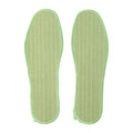 Shock-absorbing shoe insoles for size 37 shoes