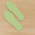 Cushioned insoles designed for size 37 footwear comfort