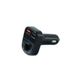 Wireless phone charger for cars with multi-function control knob