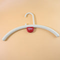 Multipurpose plastic hanger with fragrance holder for shirts, trousers, and dresses