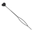 Packaging of heart-shaped hairpin set with two black clips