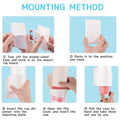 Automatic paper cup dispenser installed on water cooler