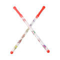 Multi-color LED light up Dandiya sticks for Garba dance