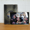 Premium Radha Krishna religious wall decor for auspicious spaces