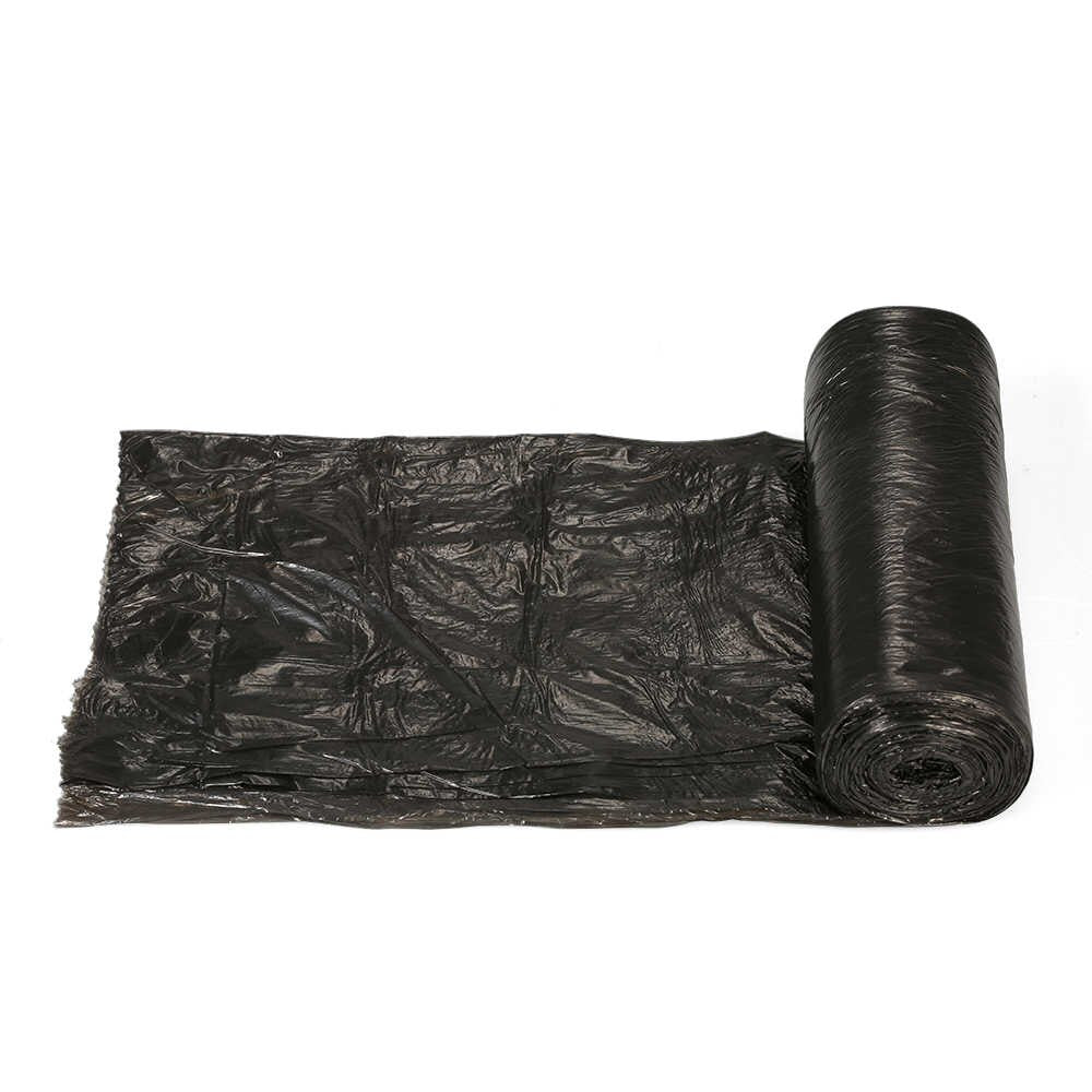 Pack of 30 eco-friendly garbage bags, perfect for Indian homes.