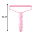 Lint remover size reference image