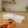 Liger dry fruit and ginger slicer handheld tool with ergonomic design