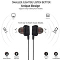 High-quality sound earphones ideal for daily use