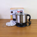 Orbit electric idli cooker and steamer in kitchen setting