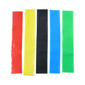 Portable and compact resistance band kit for full body exercises