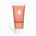 In'lief hydrating and refreshing facial wash tube standing upright