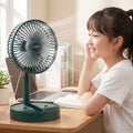 Personal cooling USB fan for offices and dorms
