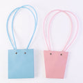 Flower bag style view displaying elegant design