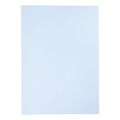 Individual sheet of glossy photo paper for crafts and photo printing