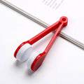 Set of portable eyeglass lens cleaner tools with durable plastic handles