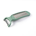 Sharp blade grater suitable for grating vegetables and cheese