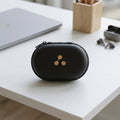 Front view charging cable adapter case
