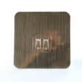 Versatile self-adhesive wall hook on a clean white background.