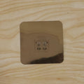 Convenient pack of adhesive wall hooks for comprehensive home storage and organization.