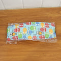 baby car seat head support strap helping keep baby’s head stable