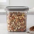 700ml airtight storage containers for flour, sugar and cereals