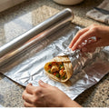Premium aluminium foil paper roll for professional and home kitchens