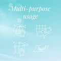 Single kitchen roll showing embossed absorbent paper texture