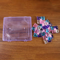 Compact pack of Laundry Detergent Pods with stain remover, brightener, and softener