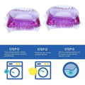 Laundry cleaning capsules for fresh clothes