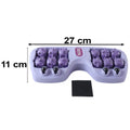 Both feet roller massager