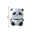 Cute animal night lamp panda for nursery