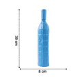 Detailed size chart for the Cotton Mop Refill dimensions.